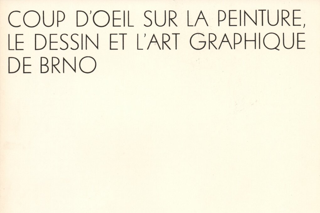 Brněnští výtvarníci v&nbsp;Rennes